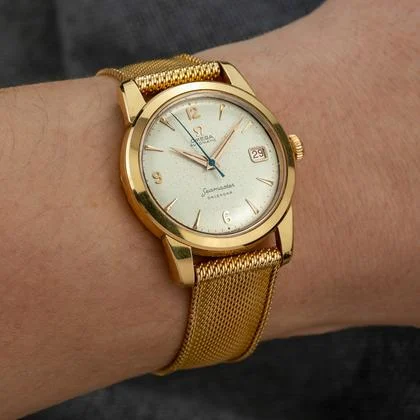 Omega Seamaster 2849