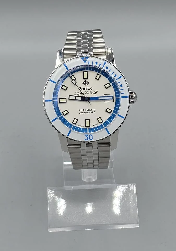 Zodiac Sea Wolf ZO9291