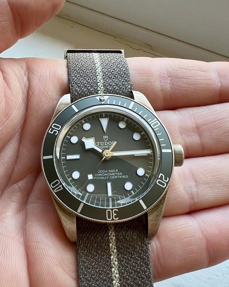Tudor Black Bay Fifty-Eight M79010SG-0002
