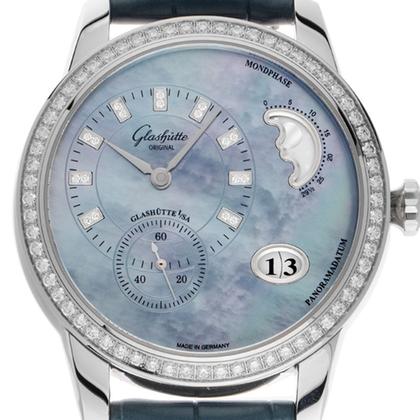Glashütte Original PanoMatic Luna 1-90-12-03-12-02