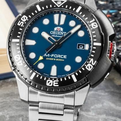 Orient M-Force RA-AC0L07L00B