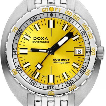 Doxa Sub 804.10.361S.10