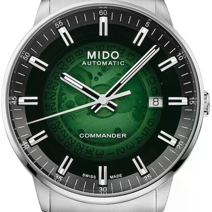 Mido Commander M021.407.11.411.03