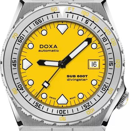 Doxa Sub 862.10.361.10