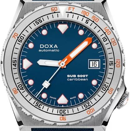 Doxa Sub 862.10.201.32-N