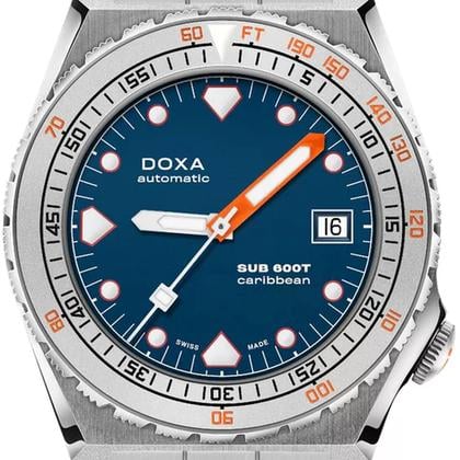 Doxa Sub 862.10.201.10