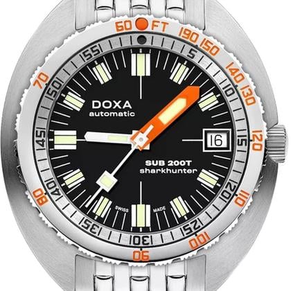 Doxa Sub 804.10.101.10