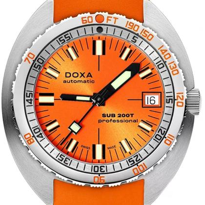Doxa Sub 804.10.351S.21