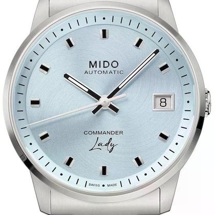 Mido Commander M021.207.11.041.00