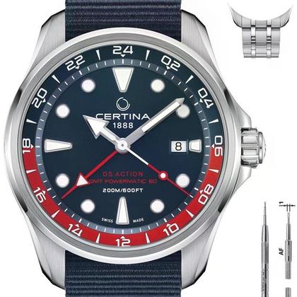 Certina DS Action 80 C032.429.18.041.00