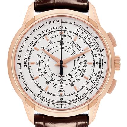 Patek Philippe Chronograph 5975R-001