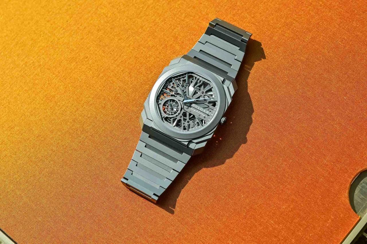 Bulgari Octo Finissimo 103610