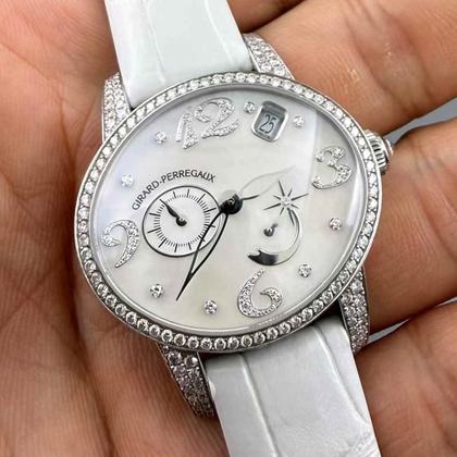 Girard Perregaux Cat's Eye 80482