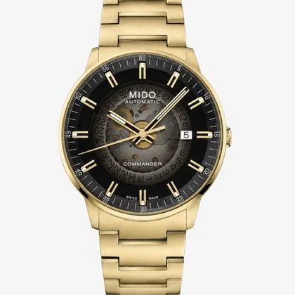 Mido Commander M021.407.33.411.01