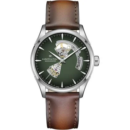 Hamilton Jazzmaster Open Heart H32705560