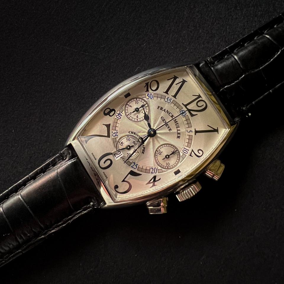 Franck Muller Casablanca 5850 CC AT