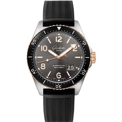 Glashütte Original SeaQ 1-36-13-04-91-06