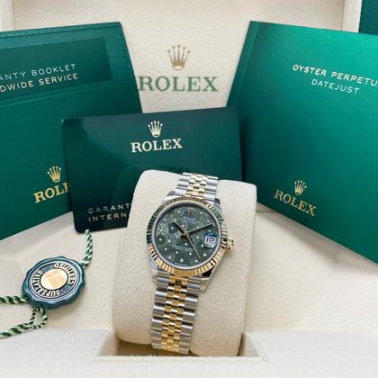 Rolex Datejust 278273