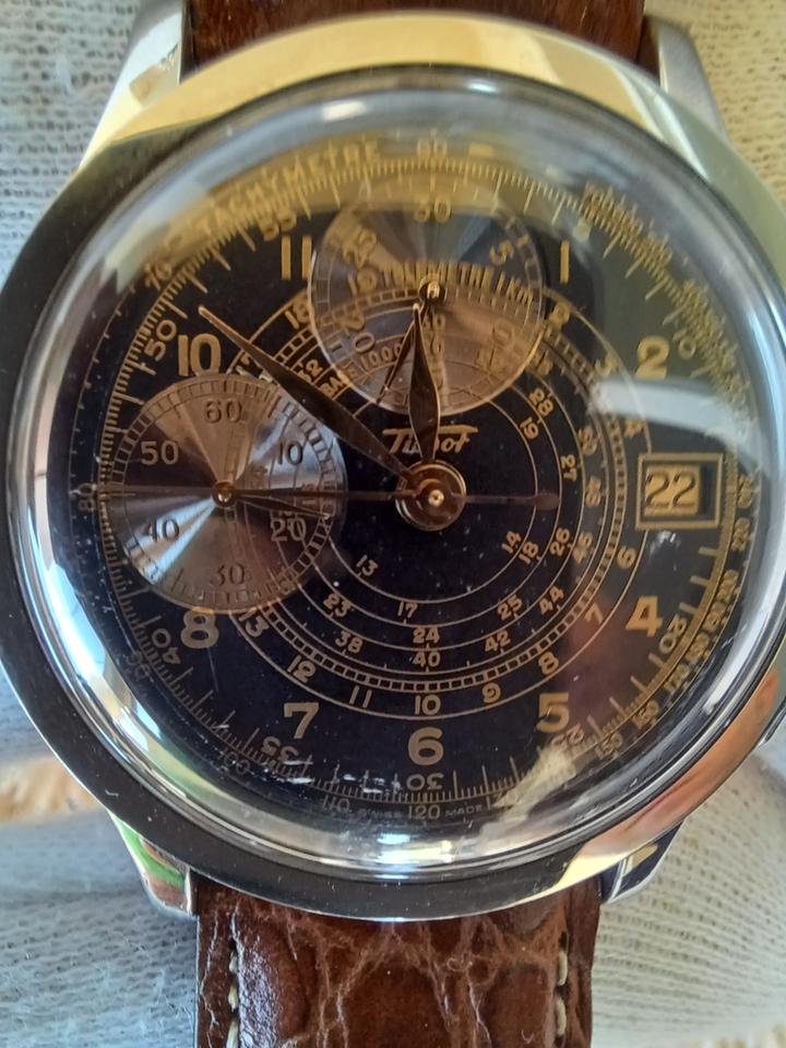 Tissot Heritage T66.1.428.52 Z 199