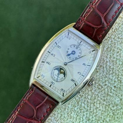 Franck Muller Cintrée Curvex 2852 DH S