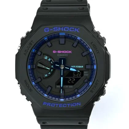 Casio G-Shock GA-2100VB-1A