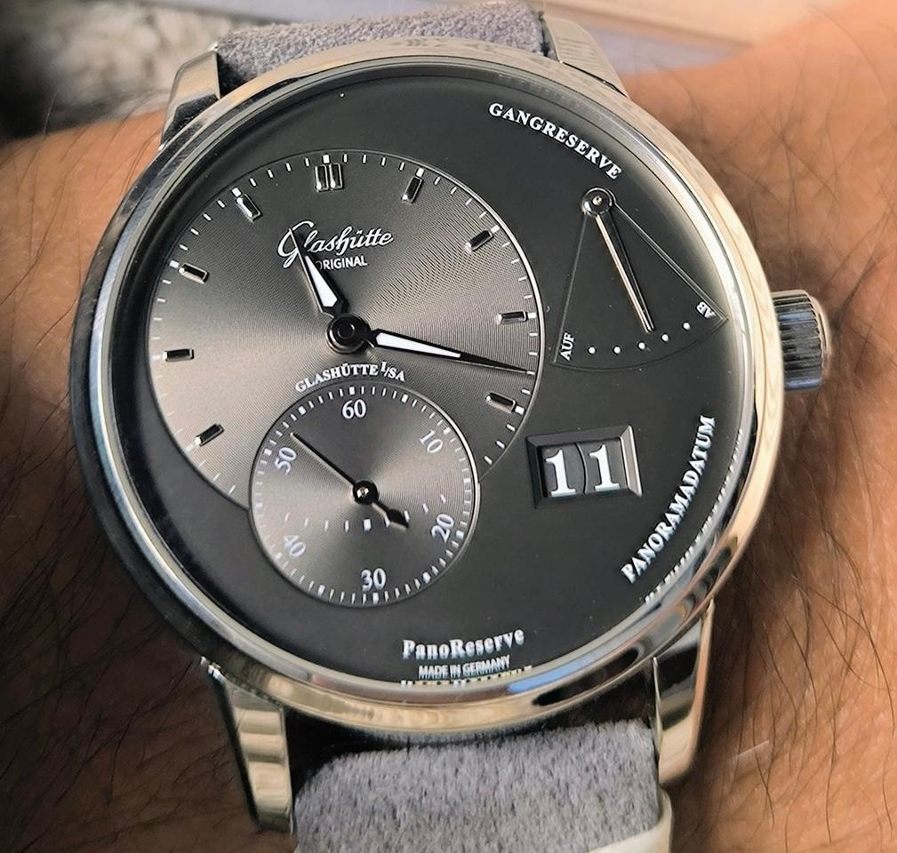 Glashütte Original PanoReserve 1-65-01-23-12-62