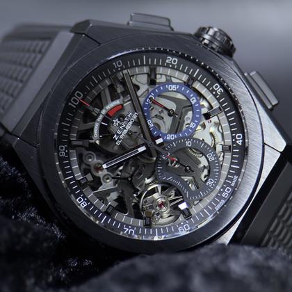 Zenith Defy El Primero 49.9000.9004/78.R782