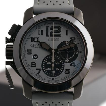 Graham Chronofighter Oversize 2CCAU.S01A