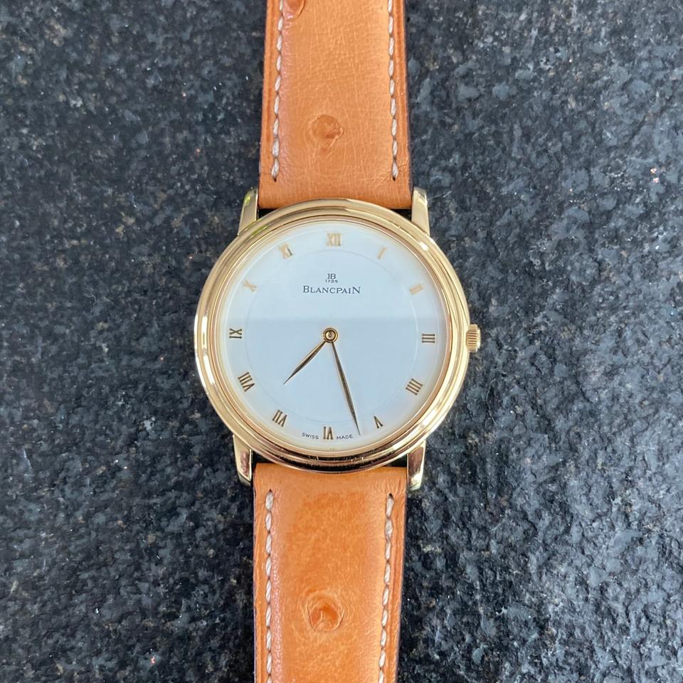 Blancpain Villeret Ultra-Slim 0021-1418-55