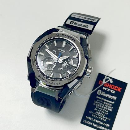 Casio G-Shock MTG-B4000-1AJF