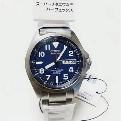 Citizen Promaster Land AT6080-53L
