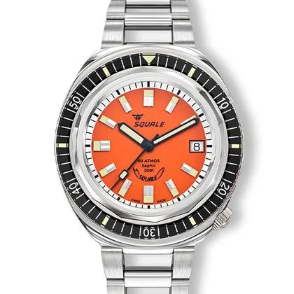 Squale 2001BKOR.AC