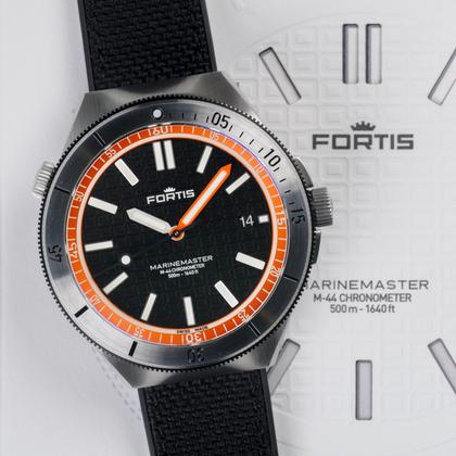 Fortis Marinemaster F8120013