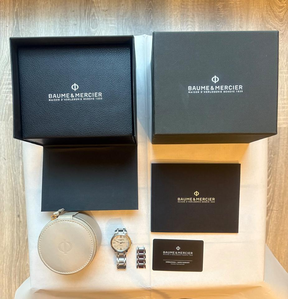 Baume & Mercier Classima M0A10496