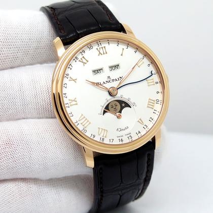 Blancpain Villeret 6639-3642-55B