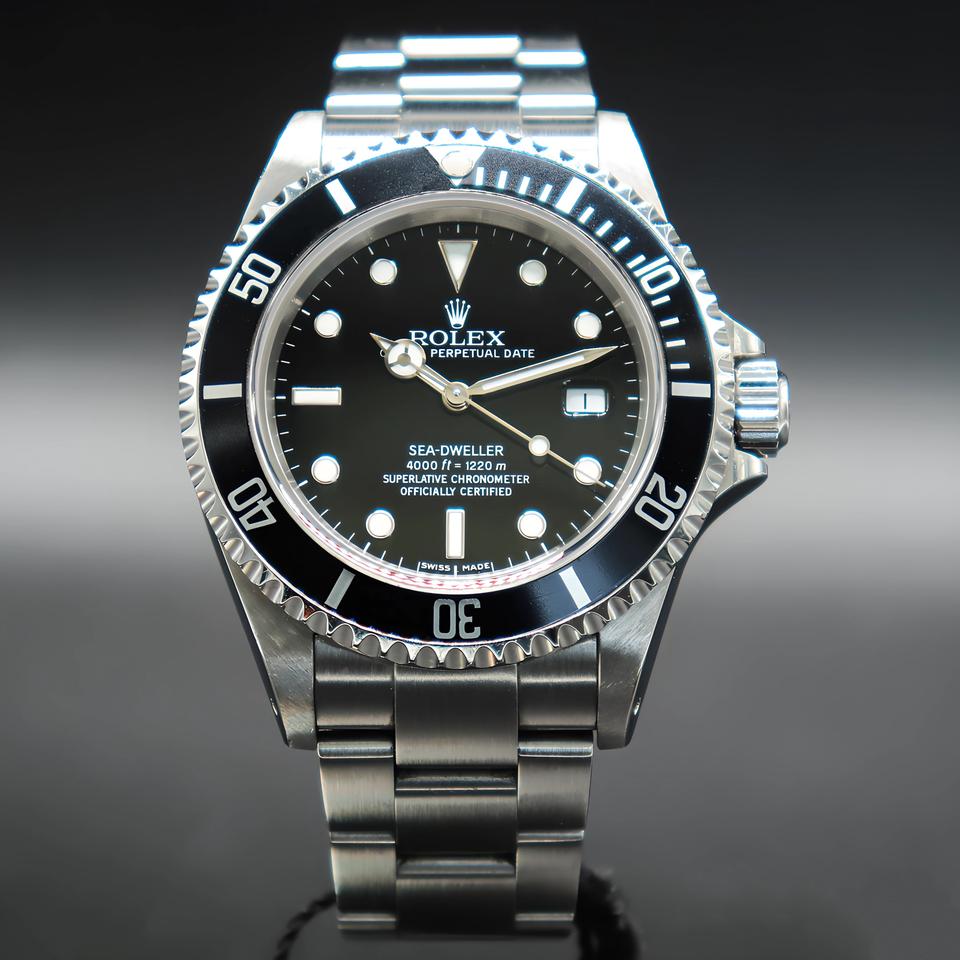 Rolex Sea-Dweller 4000 16600
