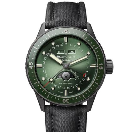 Blancpain Fifty Fathoms Bathyscaphe 5054 0153 B52A