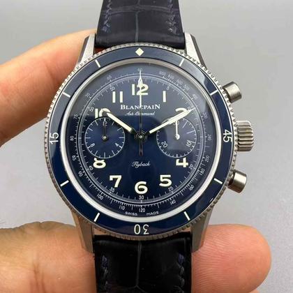 Blancpain Air Command AC02-12B40-63A