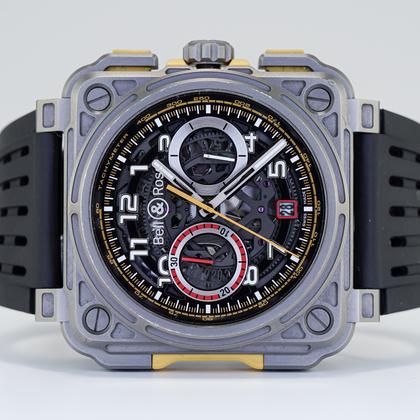 Bell & Ross BR-X1 BRX1-RS18