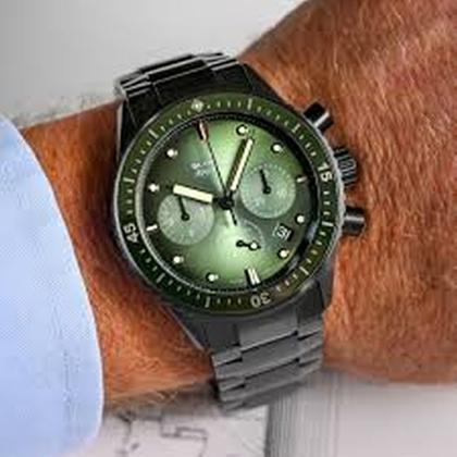 Blancpain Fifty Fathoms Bathyscaphe 5200 0153 01S