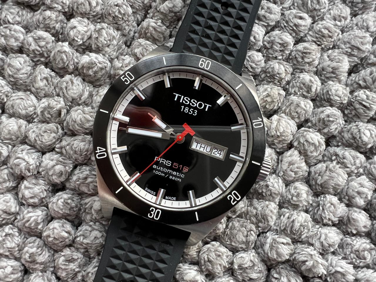 Tissot PRS 516 T100.430.11.051.00