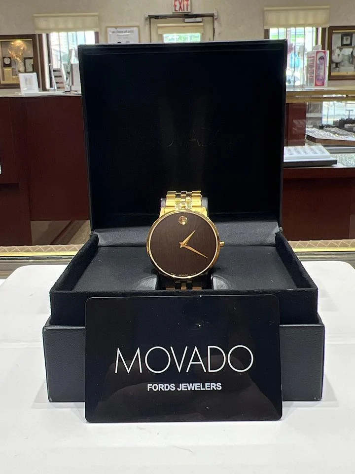 Movado 0607203