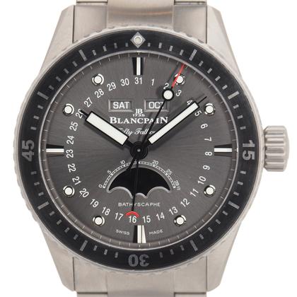 Blancpain Fifty Fathoms Bathyscaphe 5054 1210 98S