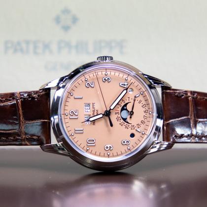 Patek Philippe Perpetual Calendar 5320G-011