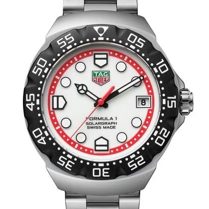 TAG Heuer Formula 1 Solargraph WBY1111.BA0042