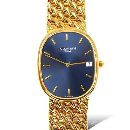 Patek Philippe Golden Ellipse 3788
