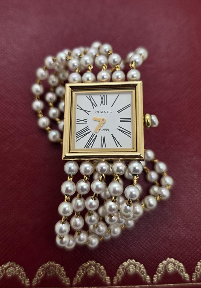 Chanel Mademoiselle H0007