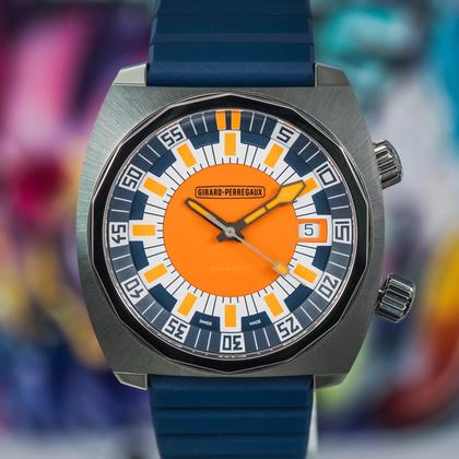 Girard Perregaux 39500-21-3266-6CX