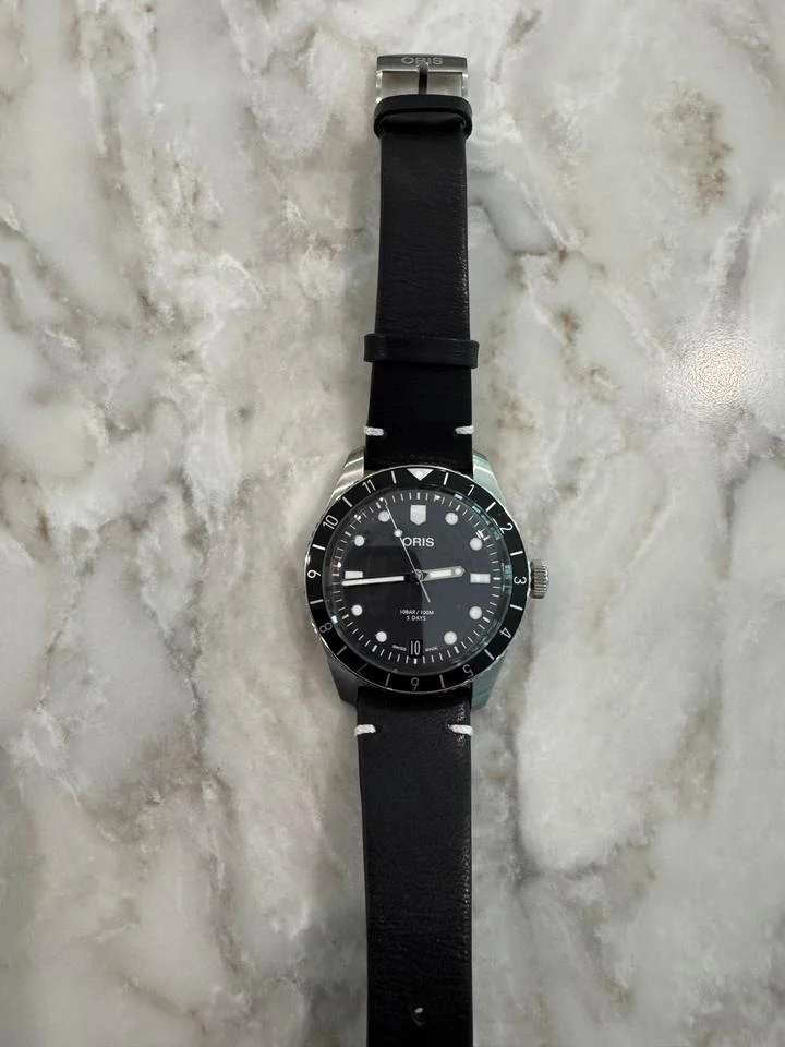Oris Divers Sixty Five 01 400 7772 4054-07 5 20 82