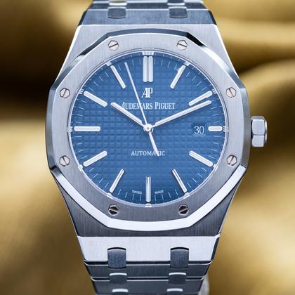 Audemars Piguet Royal Oak 15400ST.OO.1220ST.03